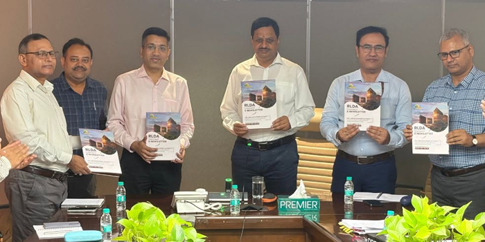 RLDA Vice Chairman unveils 24th Edition